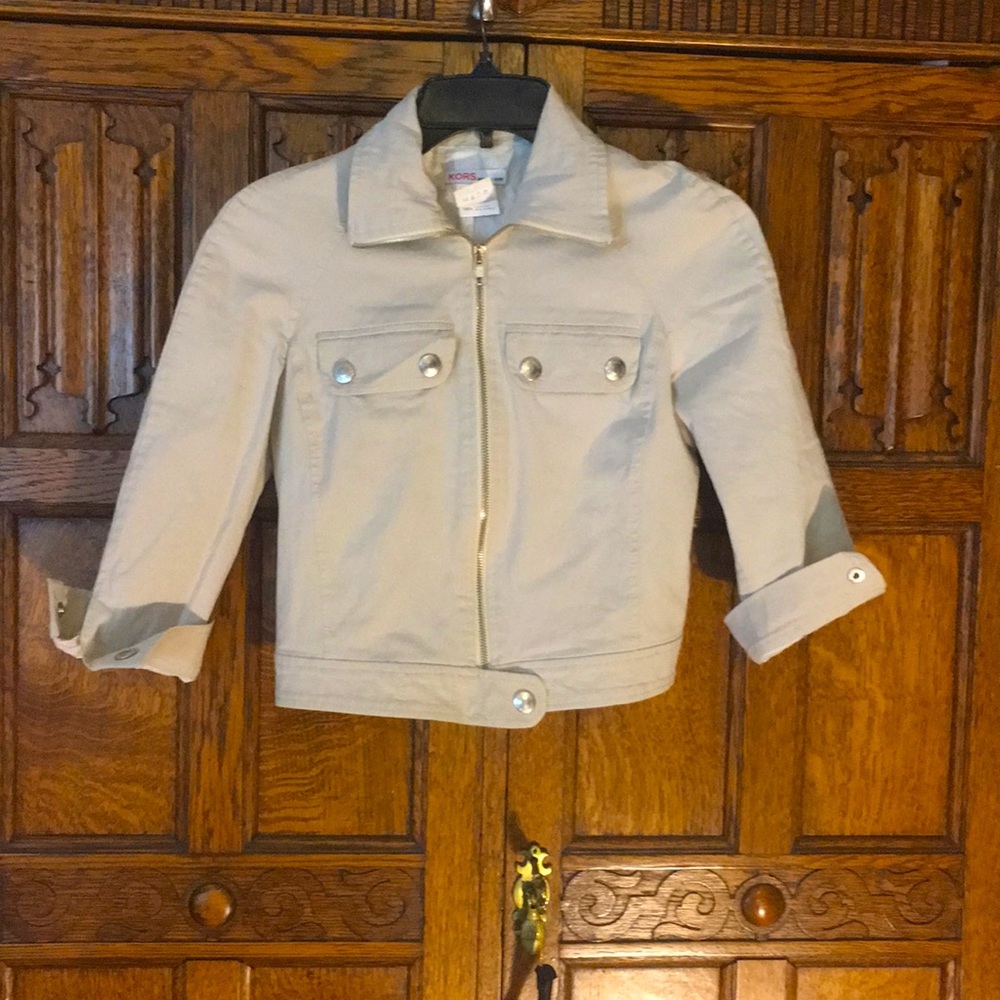 MICHAEL KORS JACKET! Great Condition